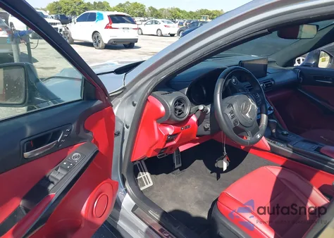 2023 Lexus Is 350 F Sport z USA, uszkodzony, nr VIN JTHGZ1B25P5071229